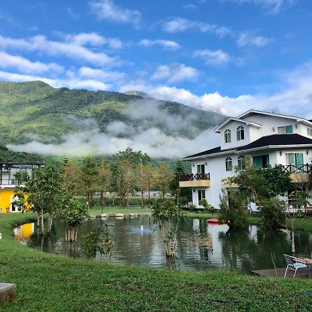 Tree Lake B&B Hualien Shuhu Eksteriør billede