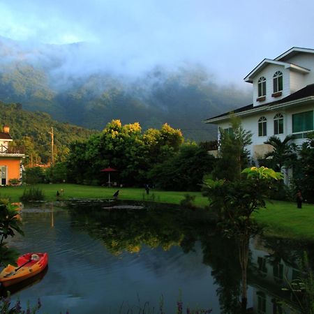 Tree Lake B&B Hualien Shuhu Eksteriør billede