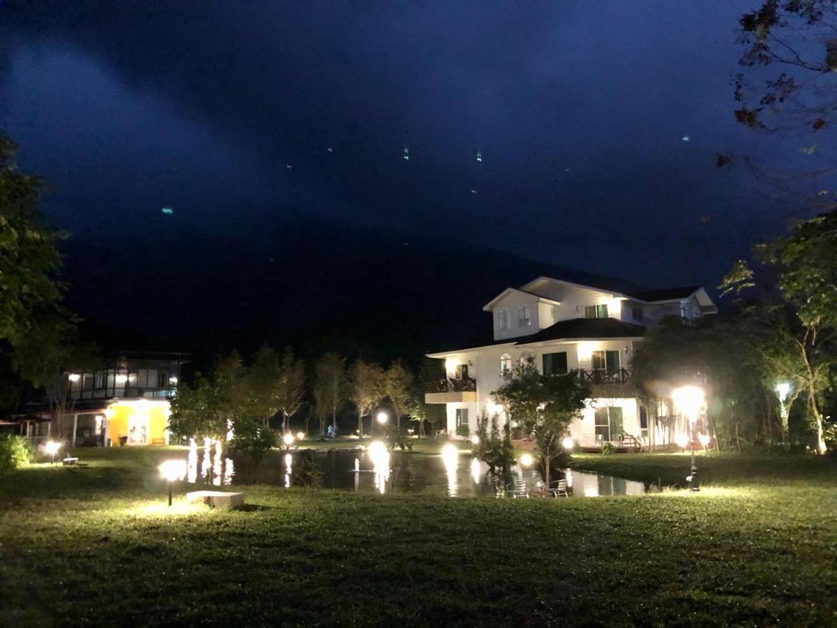 Tree Lake B&B Hualien Shuhu Eksteriør billede