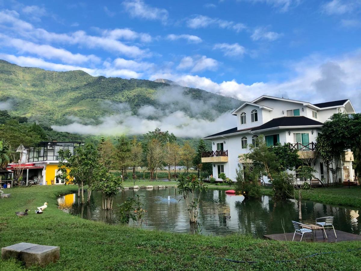 Tree Lake B&B Hualien Shuhu Eksteriør billede