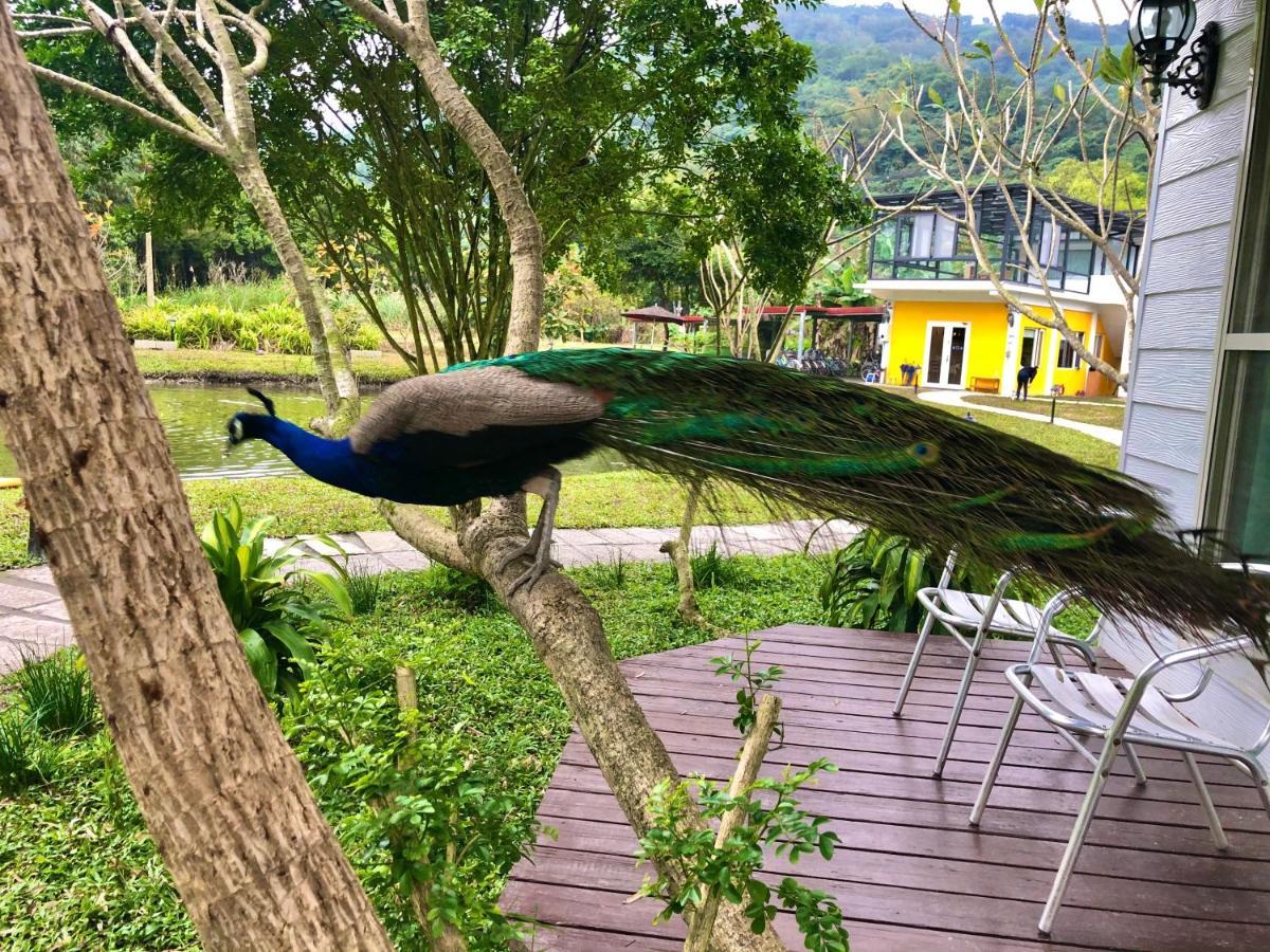 Tree Lake B&B Hualien Shuhu Eksteriør billede
