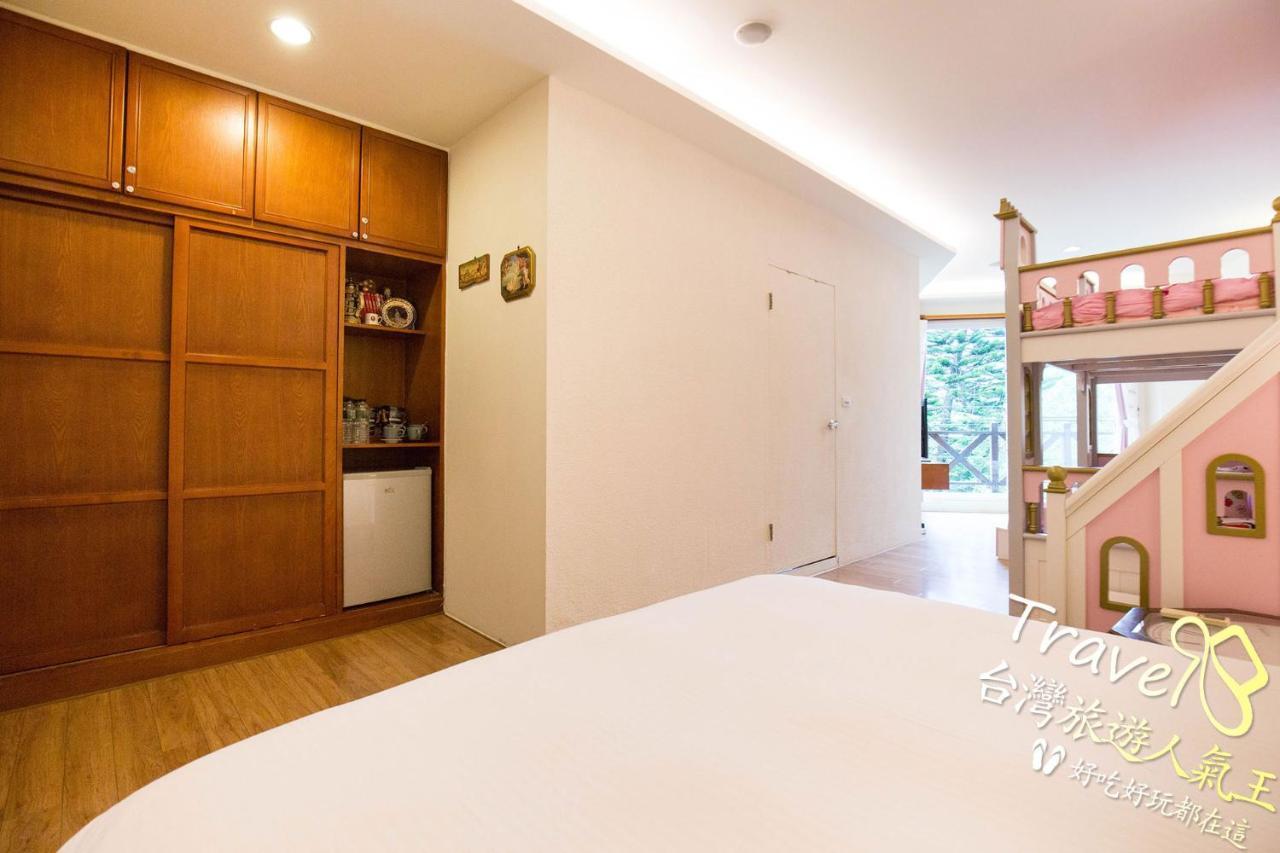 Tree Lake B&B Hualien Shuhu Eksteriør billede