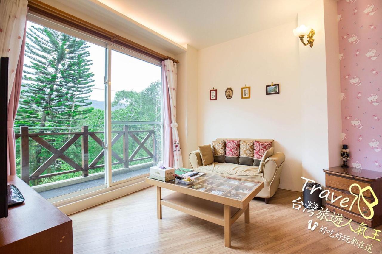 Tree Lake B&B Hualien Shuhu Eksteriør billede