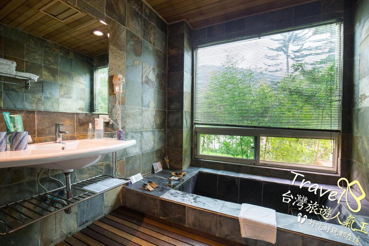 Tree Lake B&B Hualien Shuhu Eksteriør billede