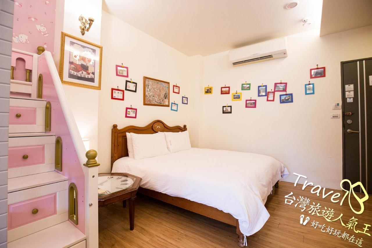 Tree Lake B&B Hualien Shuhu Eksteriør billede