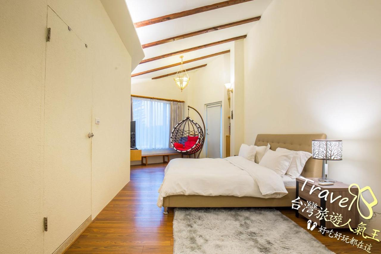 Tree Lake B&B Hualien Shuhu Eksteriør billede