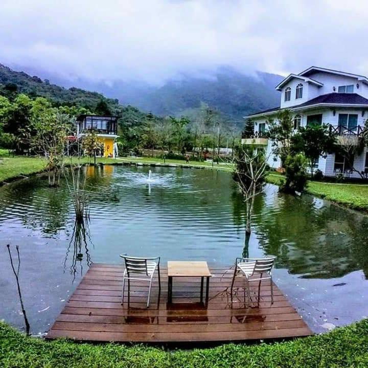 Tree Lake B&B Hualien Shuhu Eksteriør billede