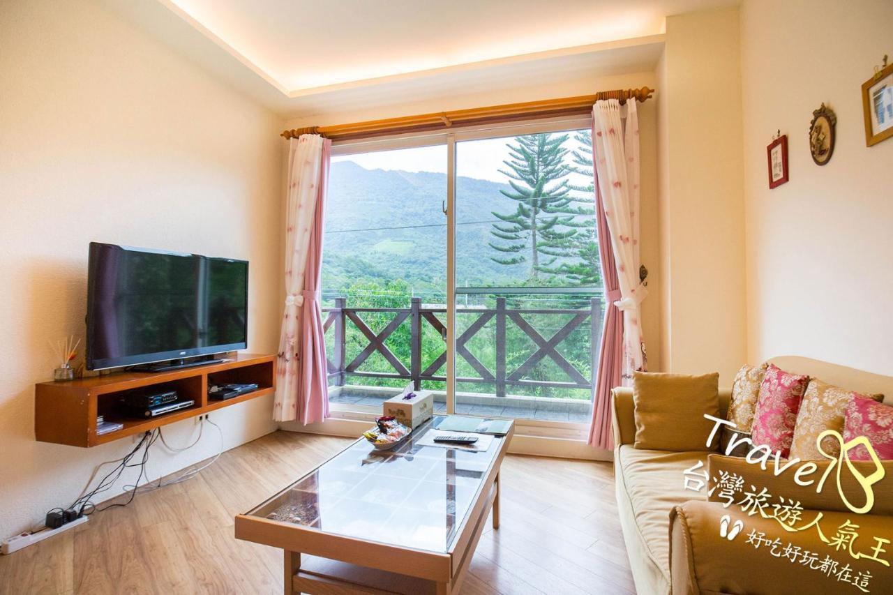 Tree Lake B&B Hualien Shuhu Eksteriør billede