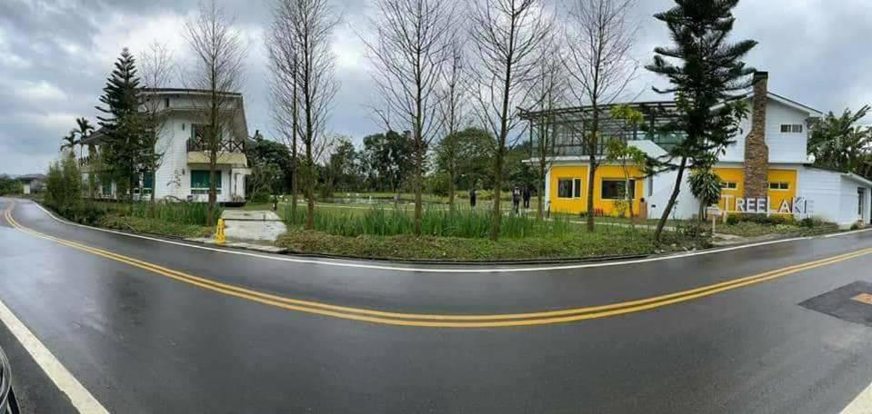 Tree Lake B&B Hualien Shuhu Eksteriør billede