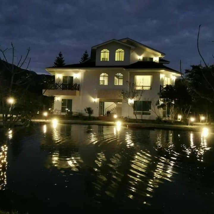 Tree Lake B&B Hualien Shuhu Eksteriør billede