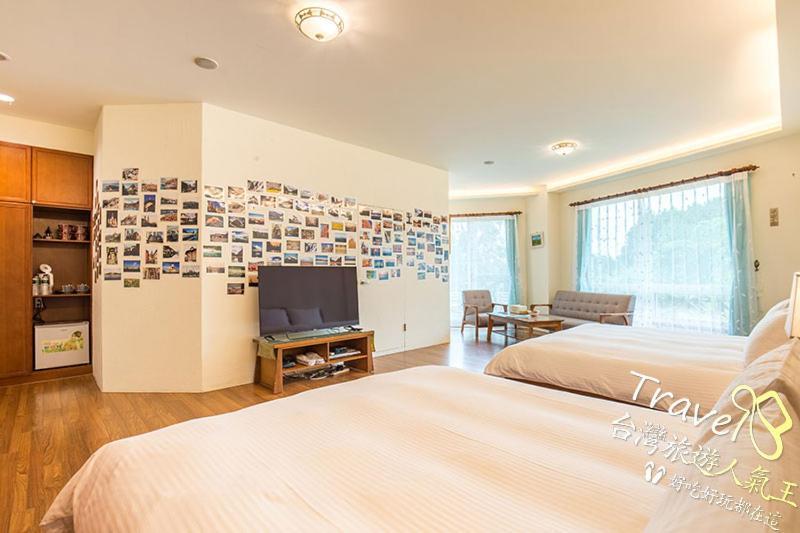 Tree Lake B&B Hualien Shuhu Eksteriør billede
