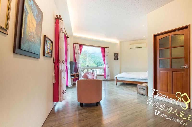 Tree Lake B&B Hualien Shuhu Eksteriør billede