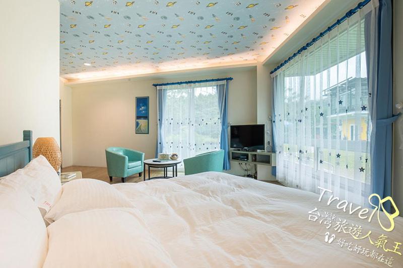 Tree Lake B&B Hualien Shuhu Eksteriør billede