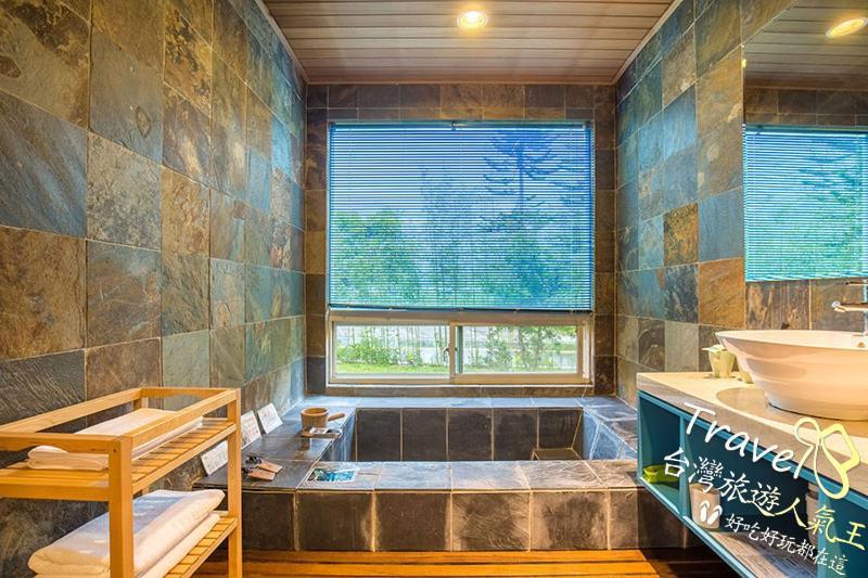 Tree Lake B&B Hualien Shuhu Eksteriør billede