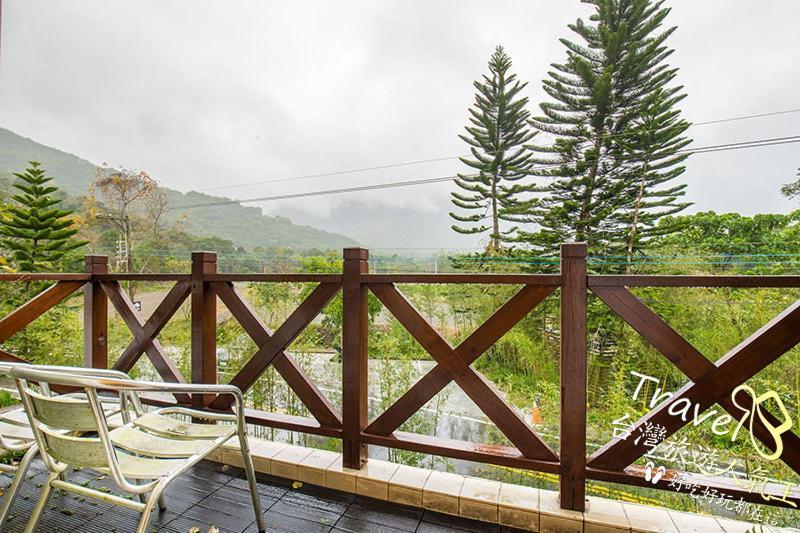 Tree Lake B&B Hualien Shuhu Eksteriør billede
