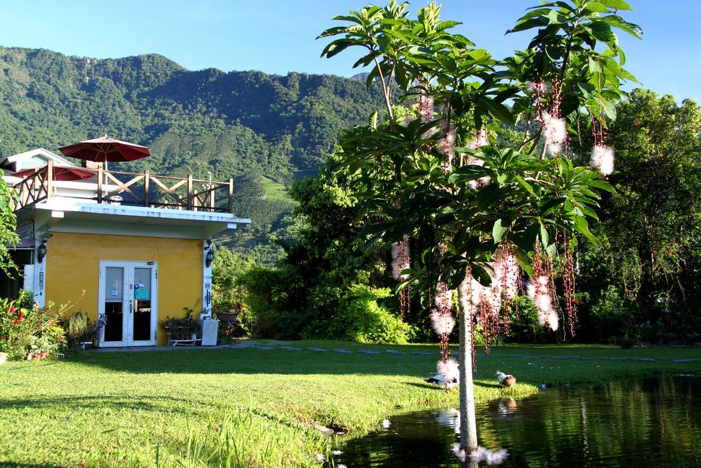 Tree Lake B&B Hualien Shuhu Eksteriør billede